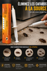 Acose Trap © | Le meilleur gel anti-cafard efficace